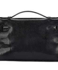 Hermès Black Niloticus