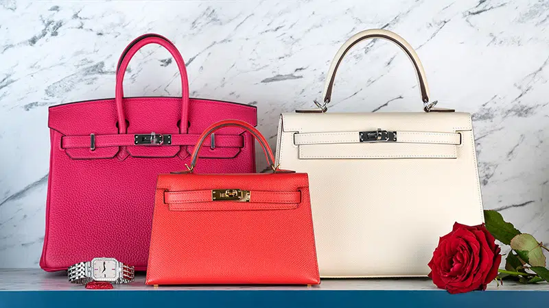 Hermes Handbags